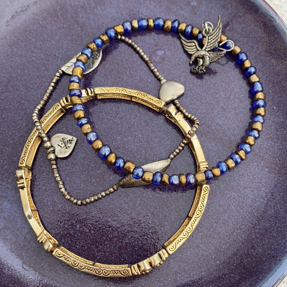 Arm party bracelets